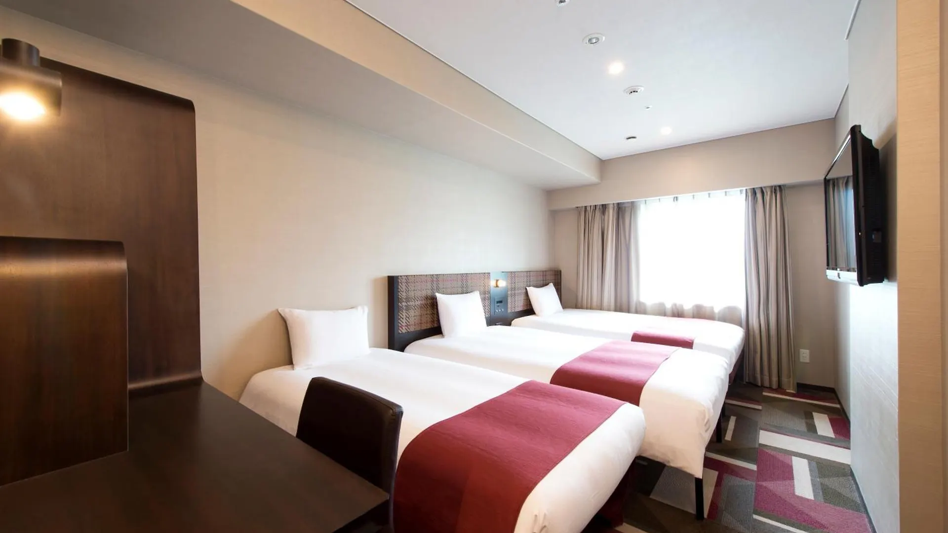 ***  Hotel Villa Fontaine Kobe Sannomiya יפן