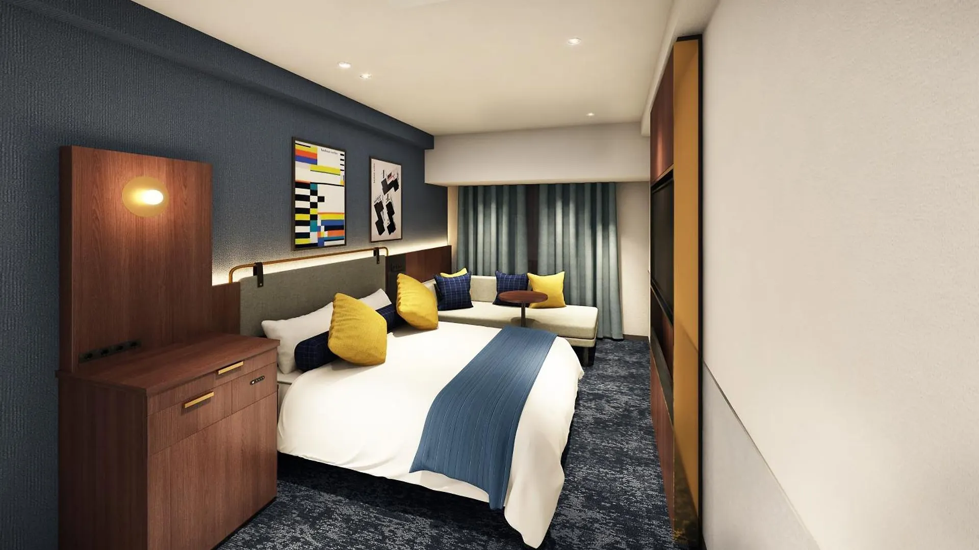 Hotel Villa Fontaine Kobe Sannomiya יפן