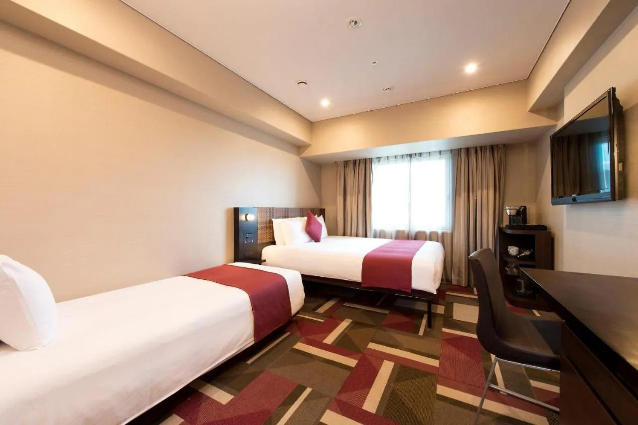 ***  Hotel Villa Fontaine Kobe Sannomiya יפן