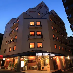Hotel Terrace Yokohama ***