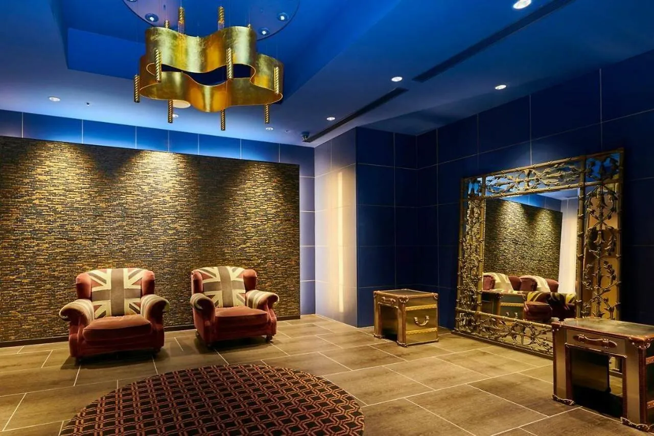 Hotel Villa Fontaine Kobe Sannomiya 3*,  Giappone