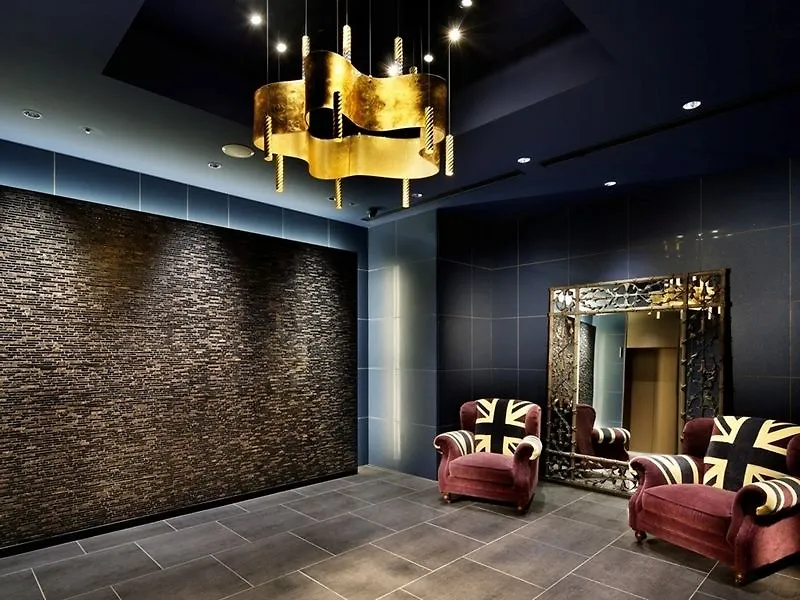 Hotel Villa Fontaine Kobe Sannomiya Giappone