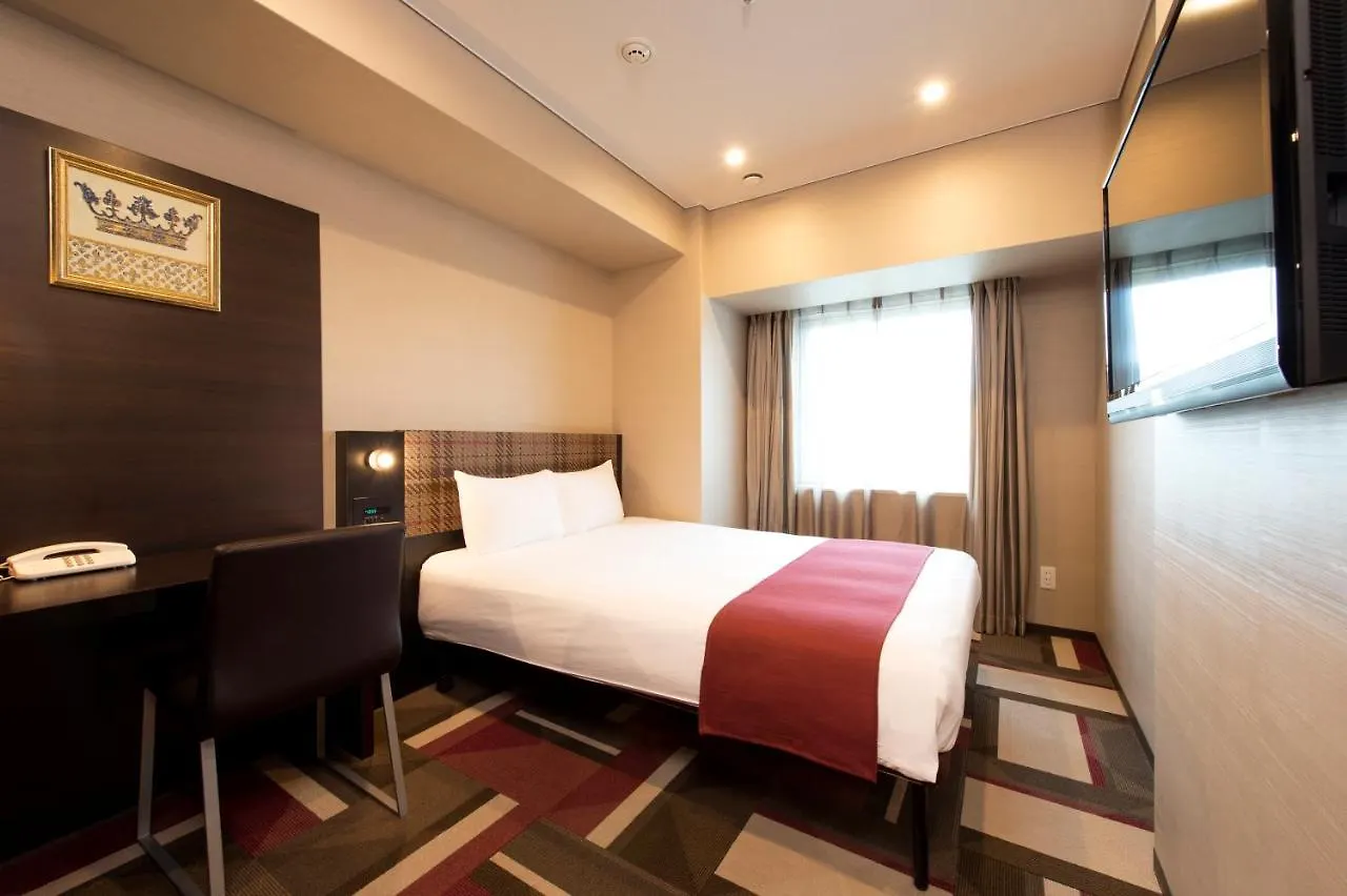 Hotel Villa Fontaine Kobe Sannomiya 3*,  Giappone